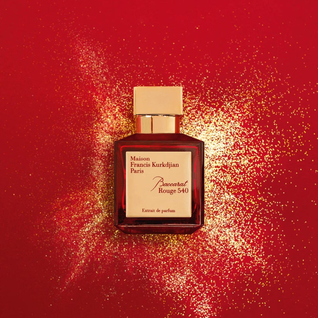 Maison Francis Kurkdjian Baccarat Rouge 540 Extrait De Parfum | My Perfume Shop