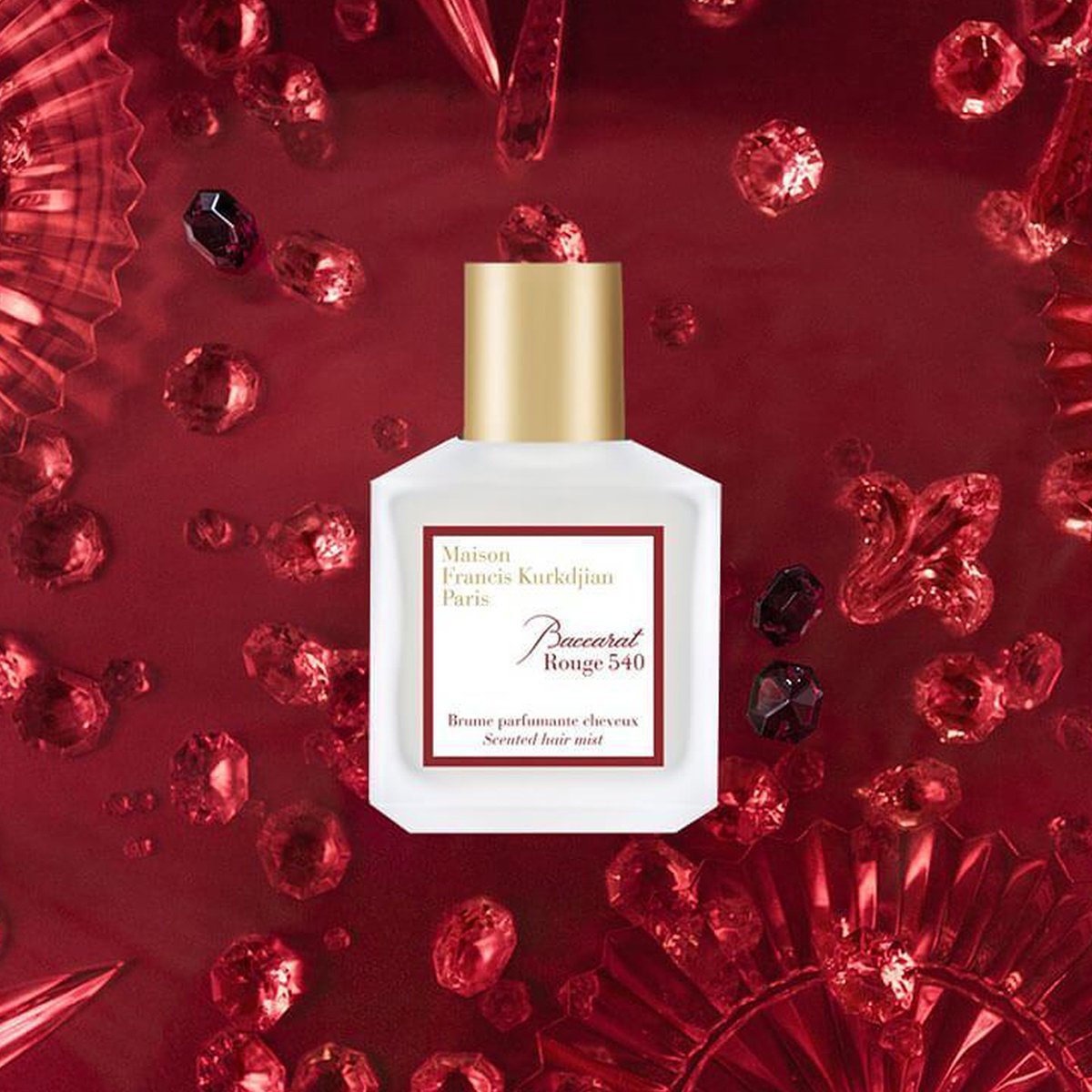 Maison Francis Kurkdjian Baccarat Rouge 540 Hair Mist | My Perfume Shop