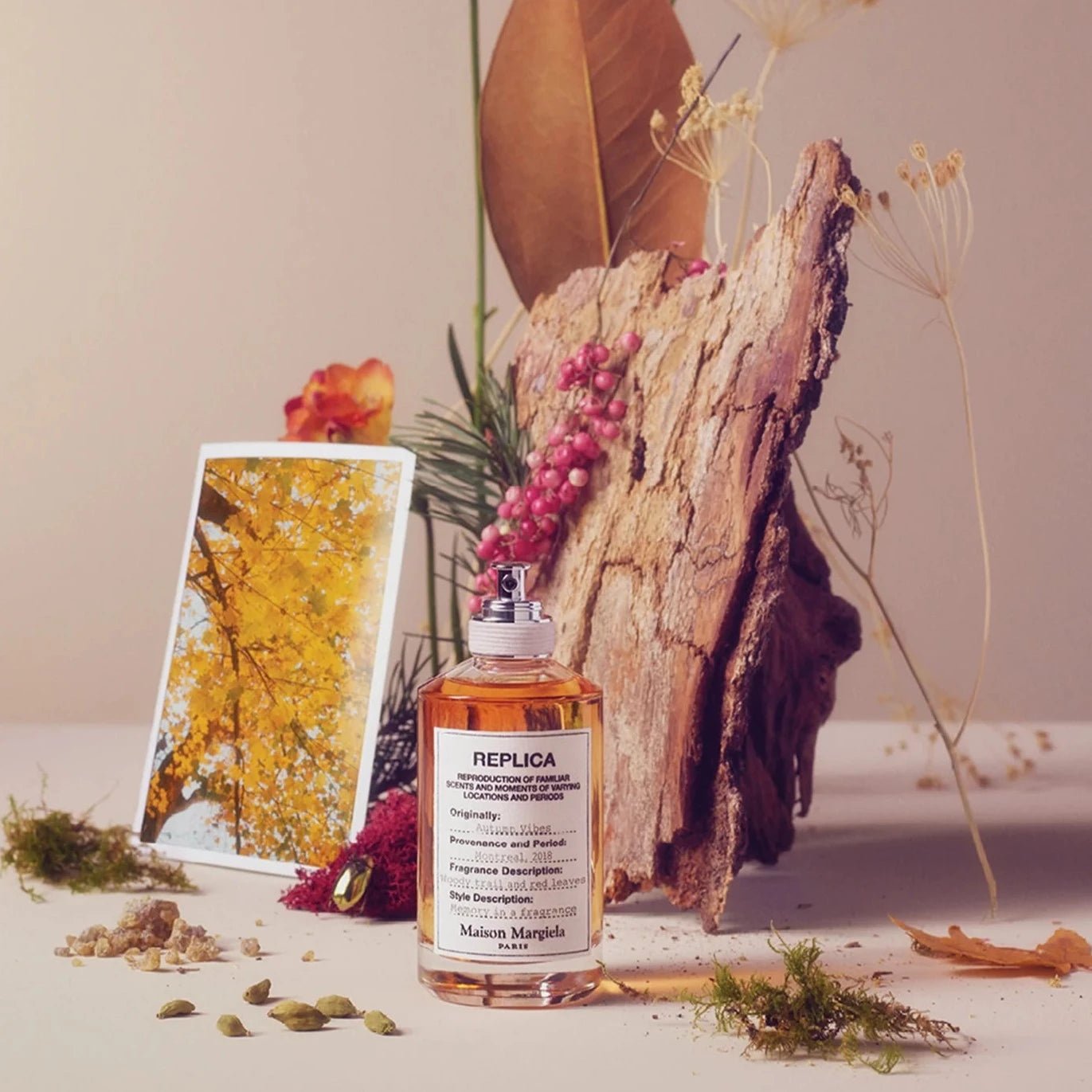 Maison Margiela Replica Autumn Vibes EDT | My Perfume Shop