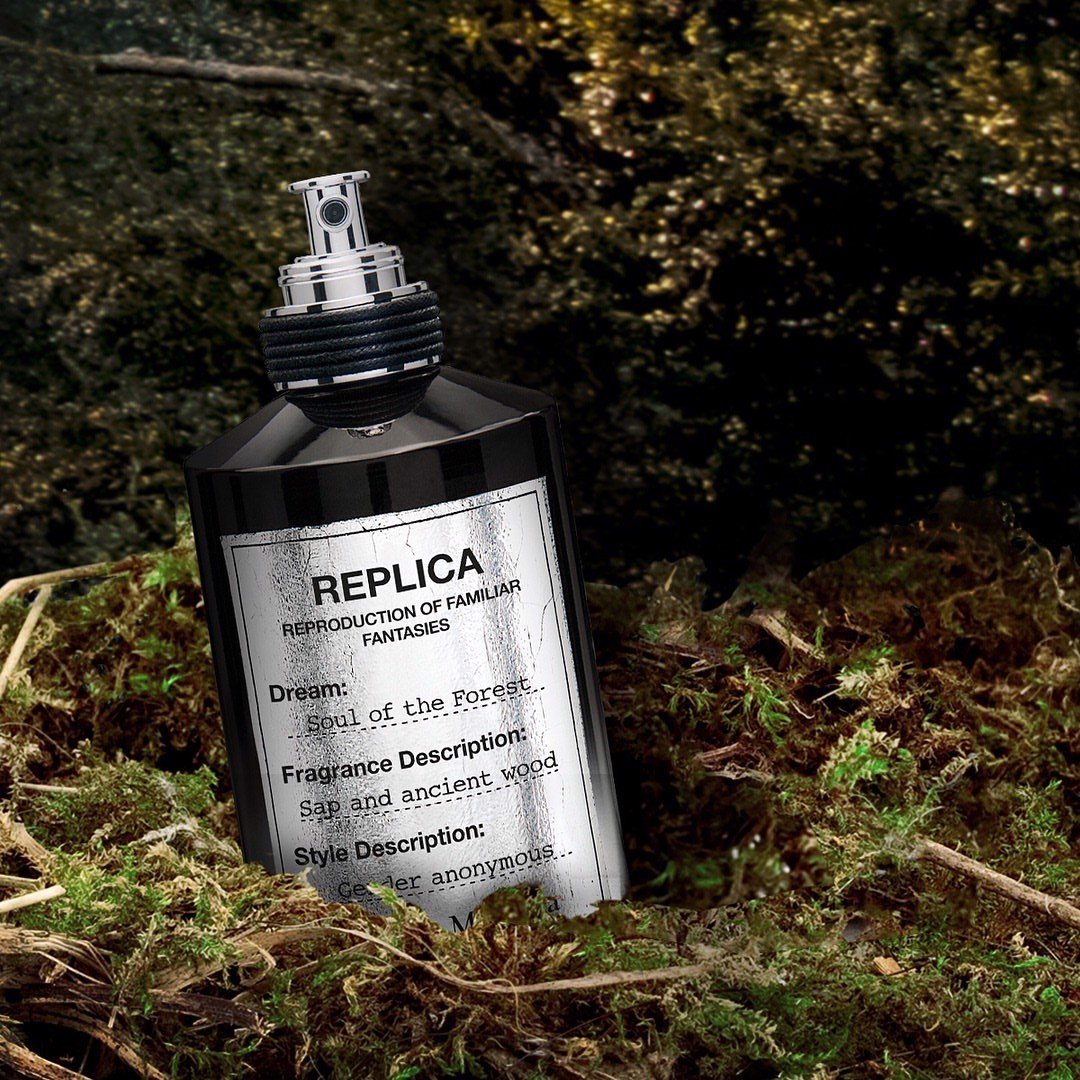 Maison Margiela Replica Soul Of The Forest EDP | My Perfume Shop