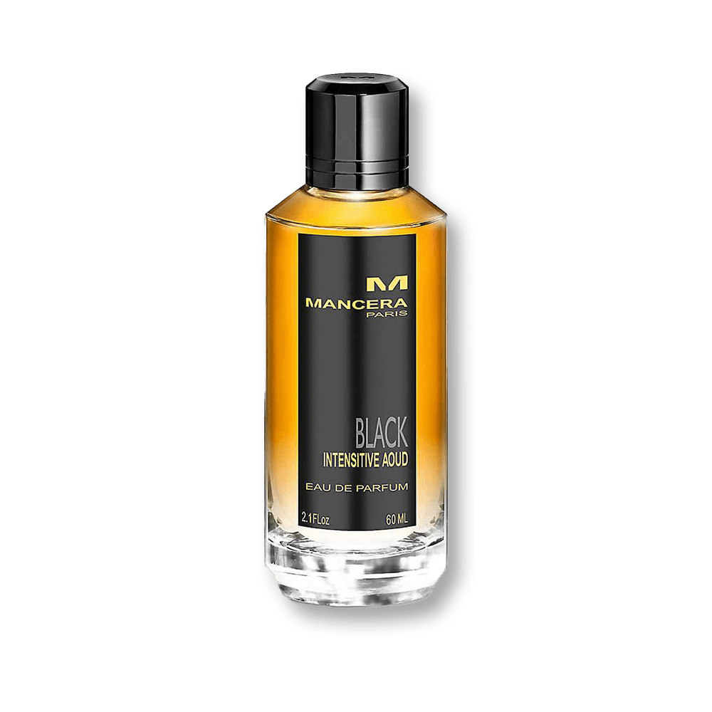 Mancera Black Intensitive Aoud EDP | My Perfume Shop