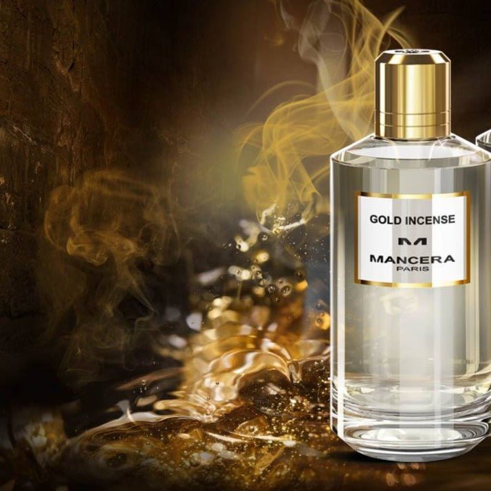 Mancera Gold Incense EDP | My Perfume Shop