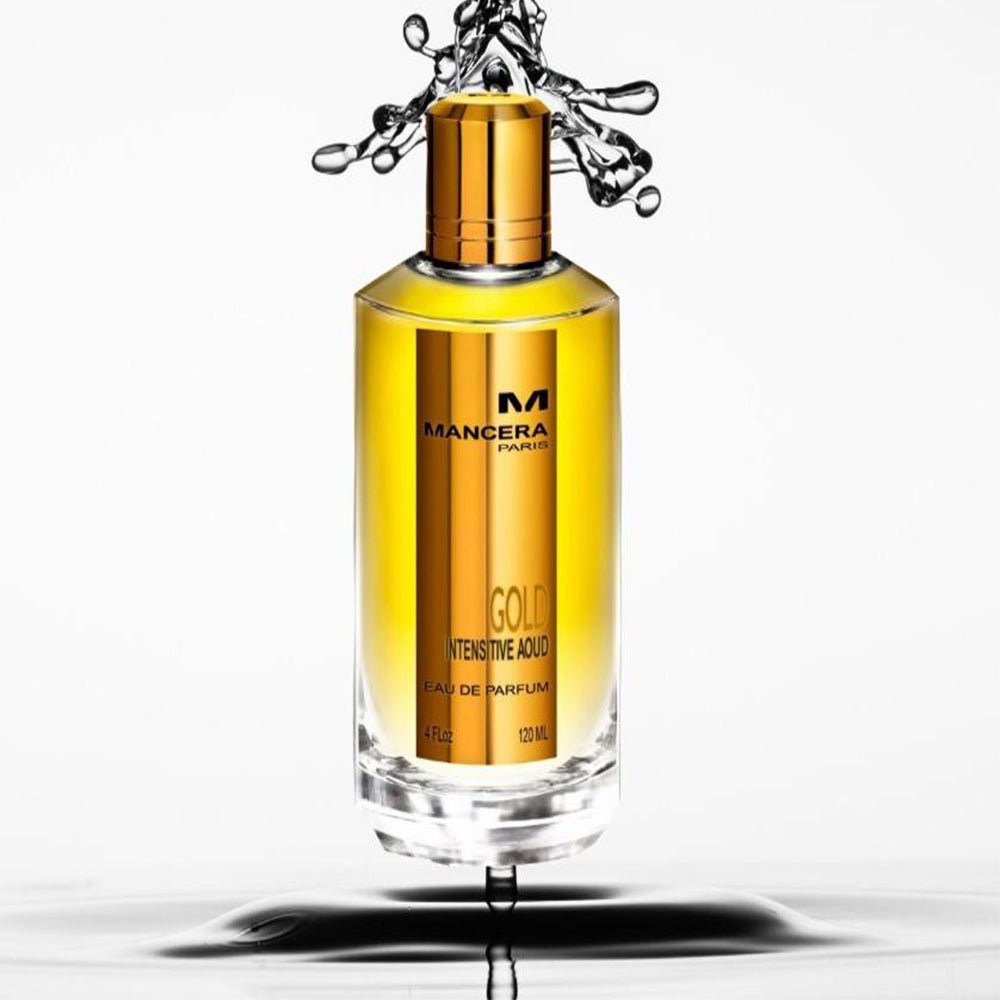 Mancera Gold Intensitive Aoud EDP | My Perfume Shop