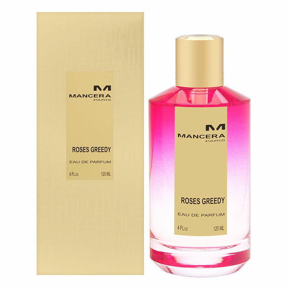 Mancera Roses Greedy EDP | My Perfume Shop