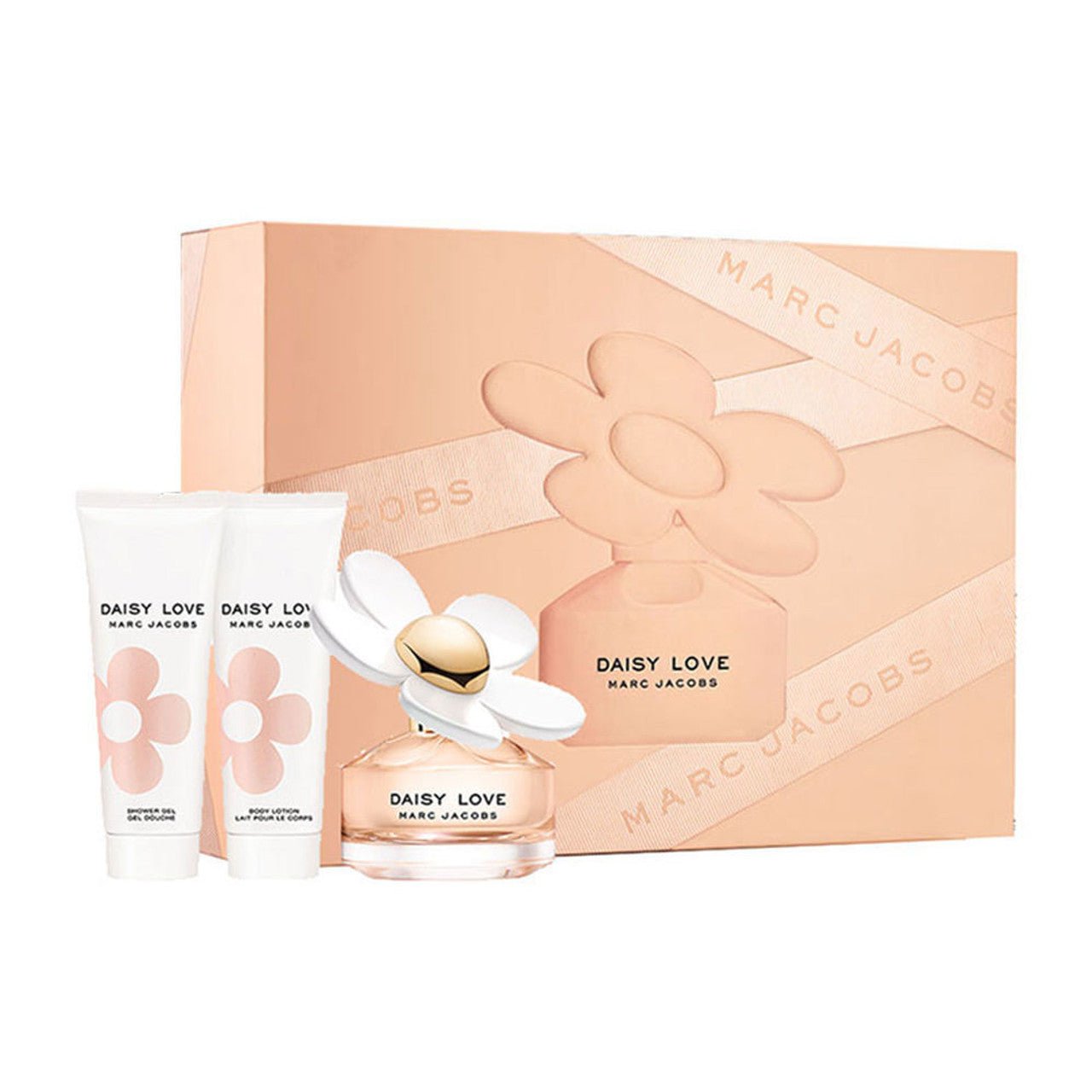 Marc Jacobs Daisy EDT Body Lotion & Shower Set | My Perfume Shop