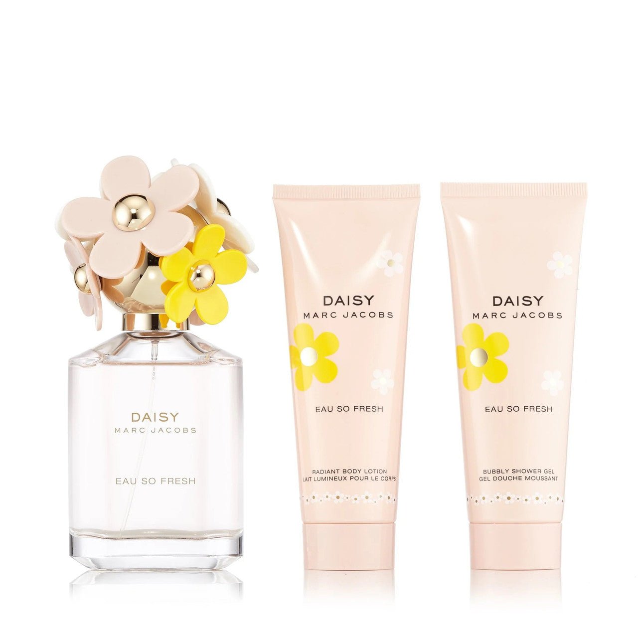 Marc Jacobs Daisy EDT Body Lotion & Shower Set | My Perfume Shop