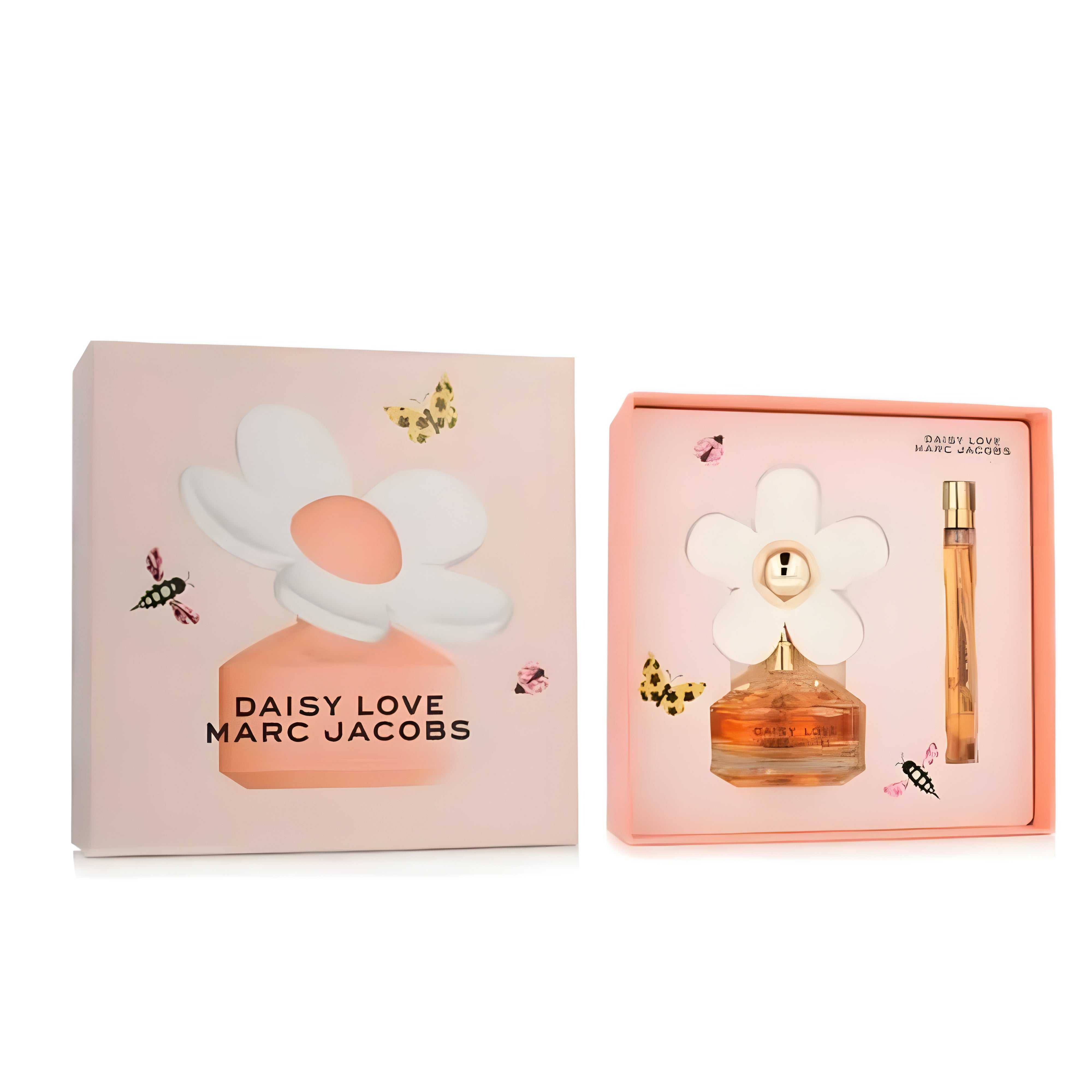 Marc Jacobs Daisy Love Delightful Travel EDT Set | My Perfume Shop