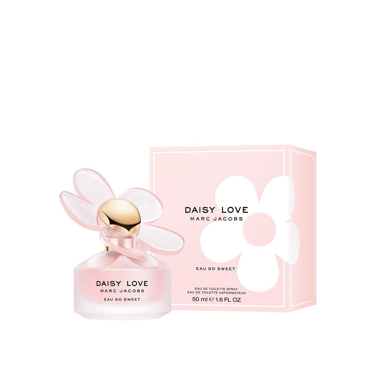 Marc Jacobs Daisy Love Eau So Sweet EDT | My Perfume Shop