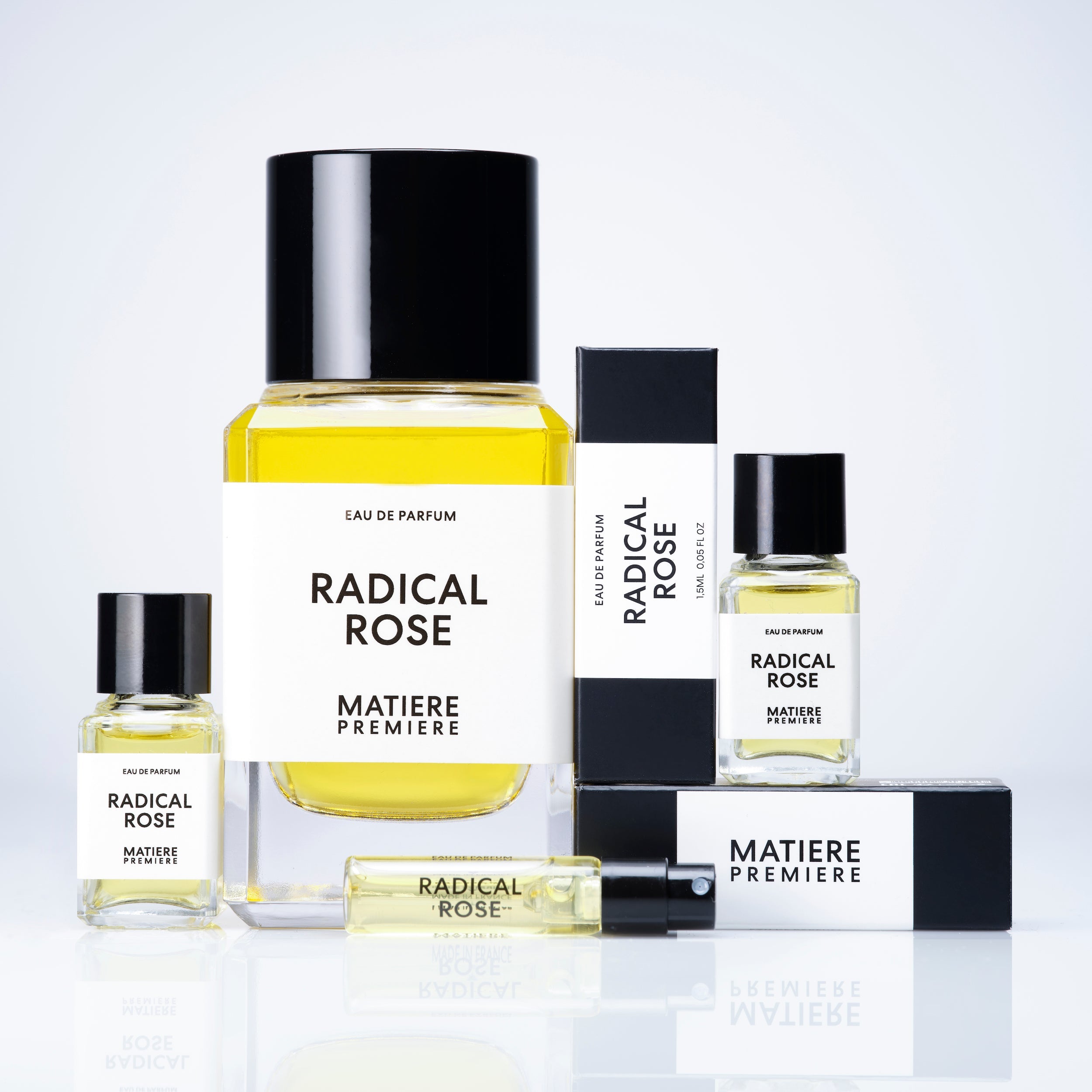 Matiere Premiere Radical Rose EDP | My Perfume Shop