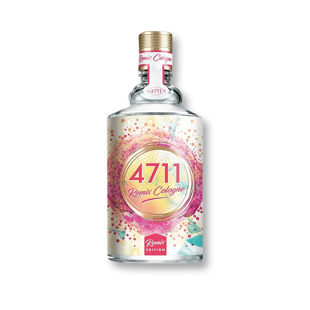 Maurer & Wirtz 4711 Remix Cologne Neroli EDC | My Perfume Shop