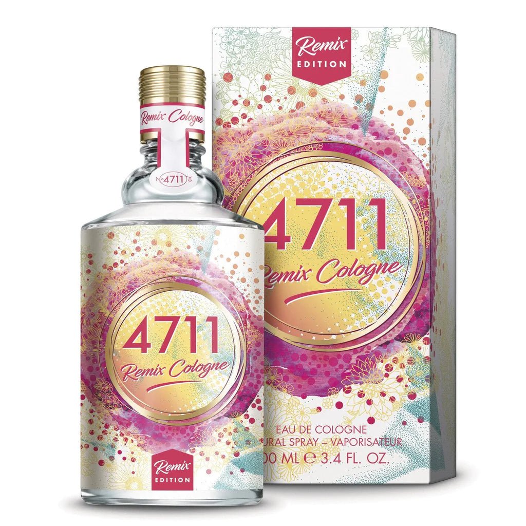 Maurer & Wirtz 4711 Remix Cologne Neroli EDC | My Perfume Shop