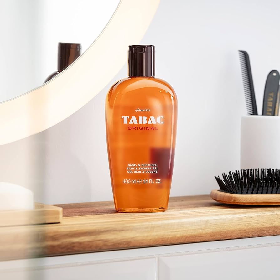 Maurer & Wirtz Tabac Original Bath & Shower Gel | My Perfume Shop