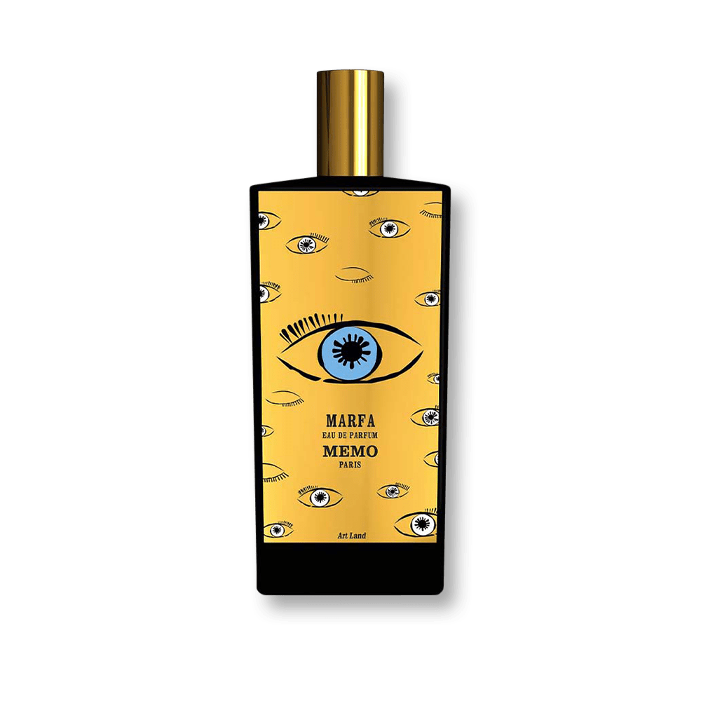 Memo Art Land Marfa EDP | My Perfume Shop