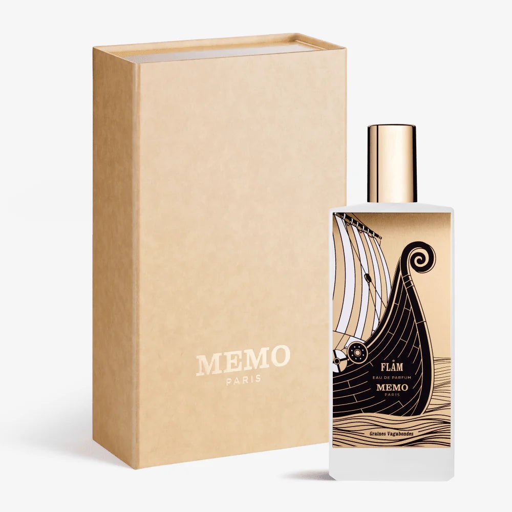 Memo Graines Vagabondes Flam EDP | My Perfume Shop