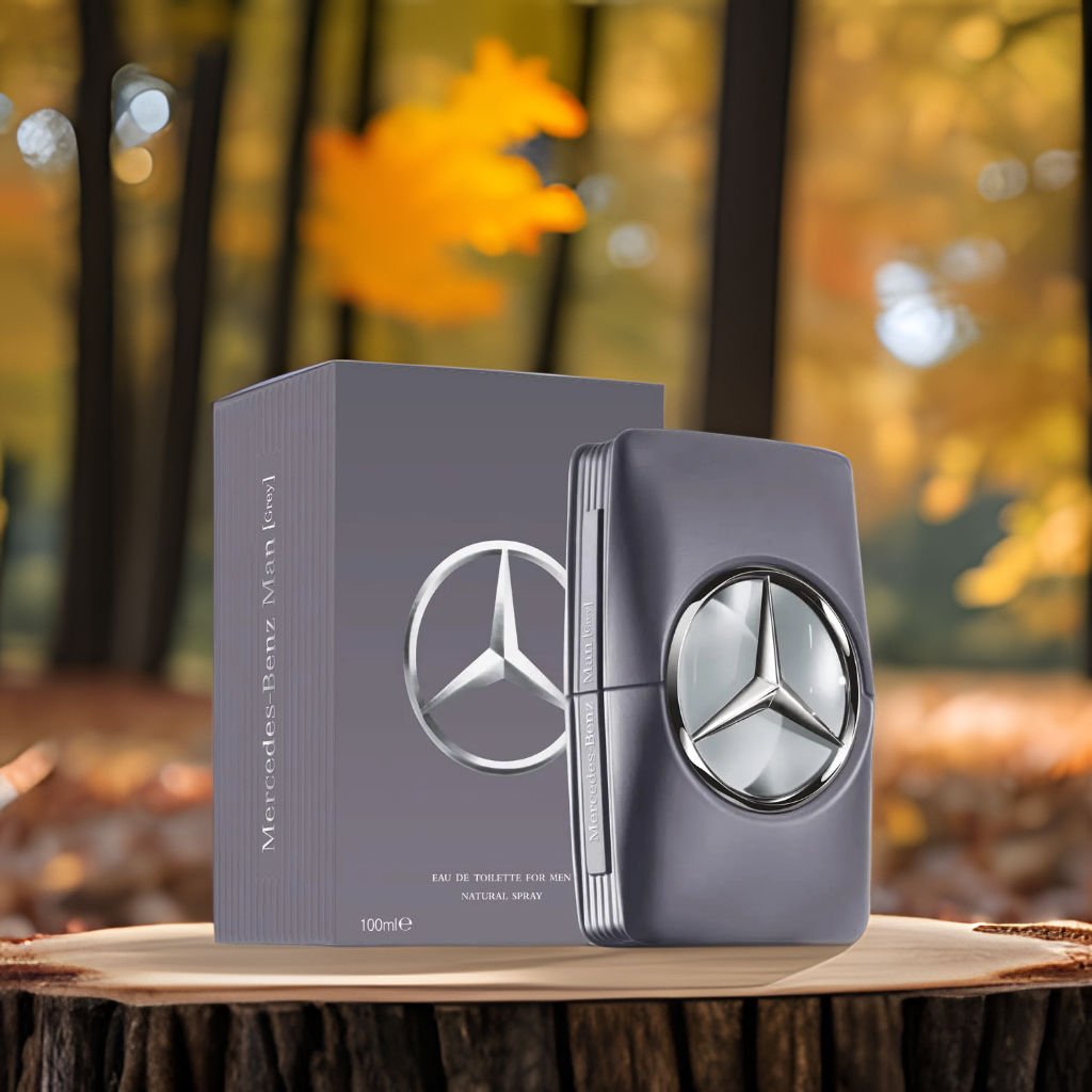 Mercedes Benz Grey EDT | My Perfume Shop