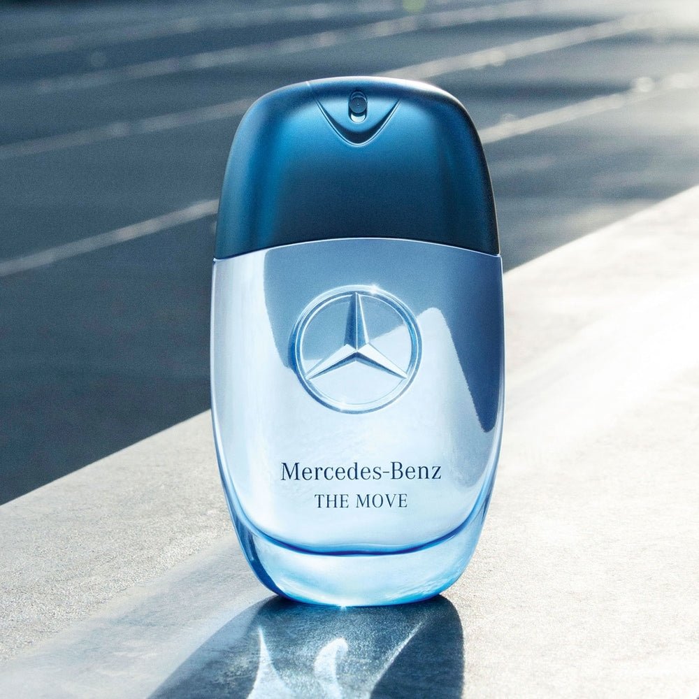 Mercedes Benz The Move Exclusive Edition EDT | My Perfume Shop