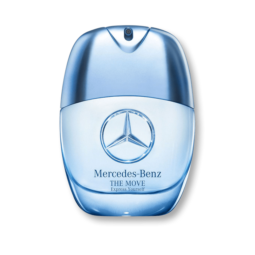 Mercedes Benz The Move Express Yourself EDT | My Perfume Shop