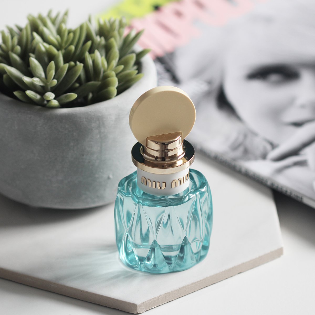 Miu Miu L'Eau Bleue EDP | My Perfume Shop