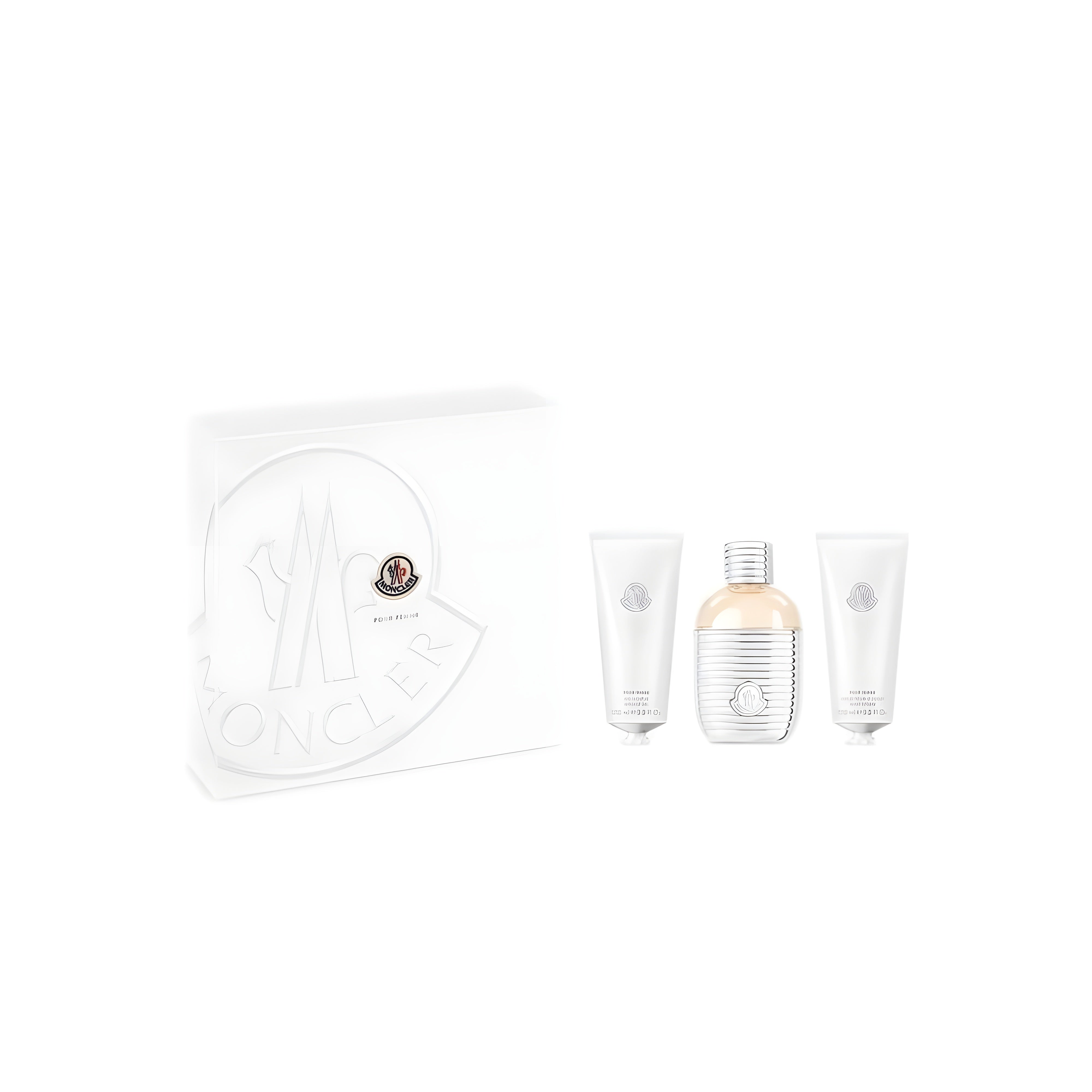 Moncler Pour Femme EDP Pampering Set | My Perfume Shop