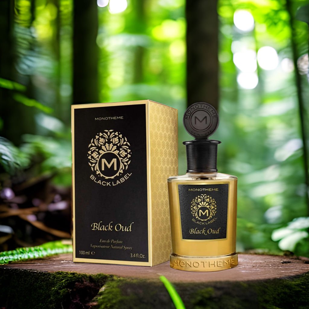 Monotheme Black Oud EDP | My Perfume Shop