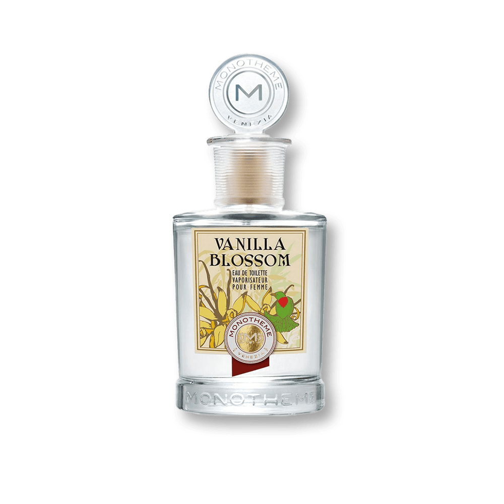 Monotheme Vanilla Blossom EDT | My Perfume Shop