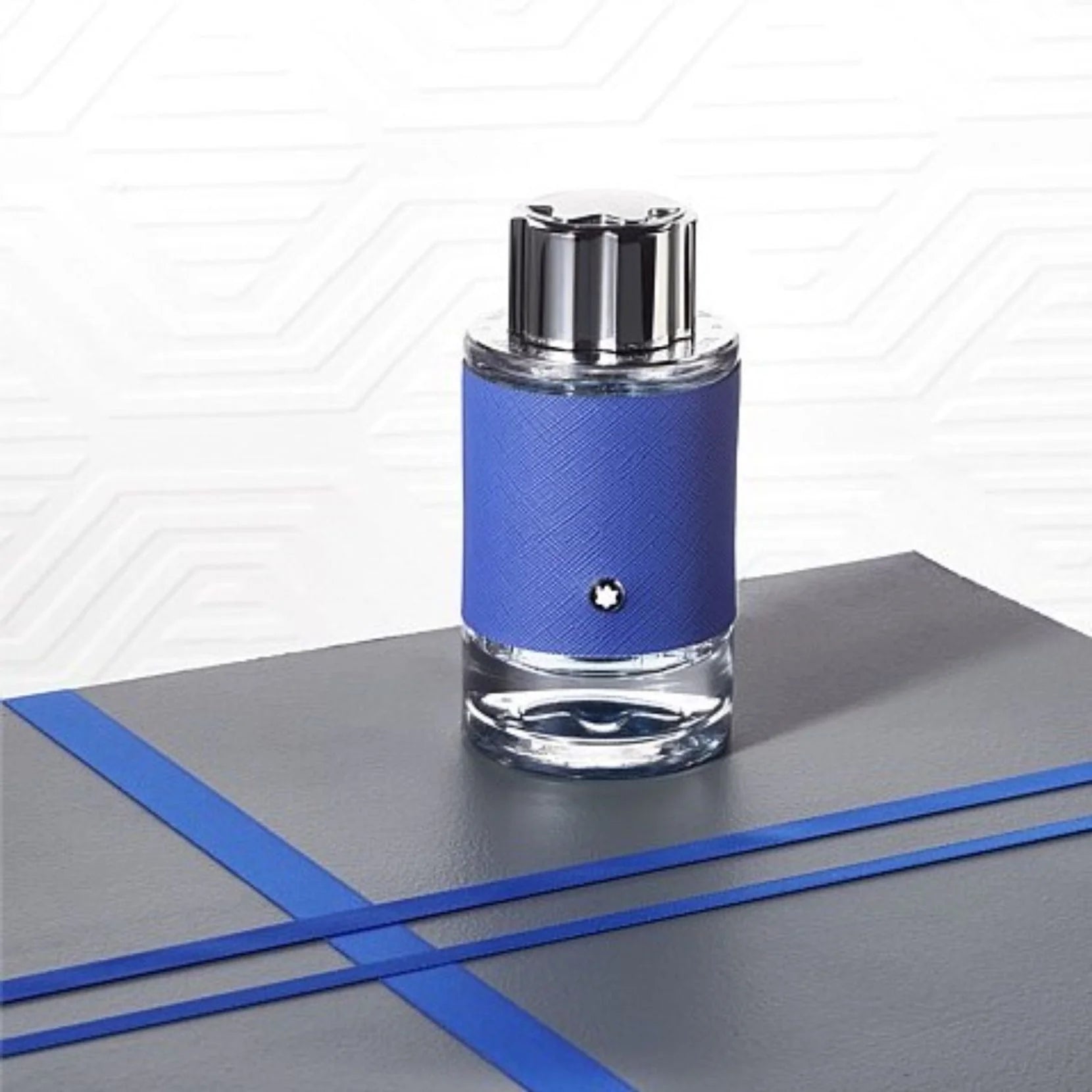 Mont Blanc Explorer Ultra Blue EDP Shower Gel Set | My Perfume Shop