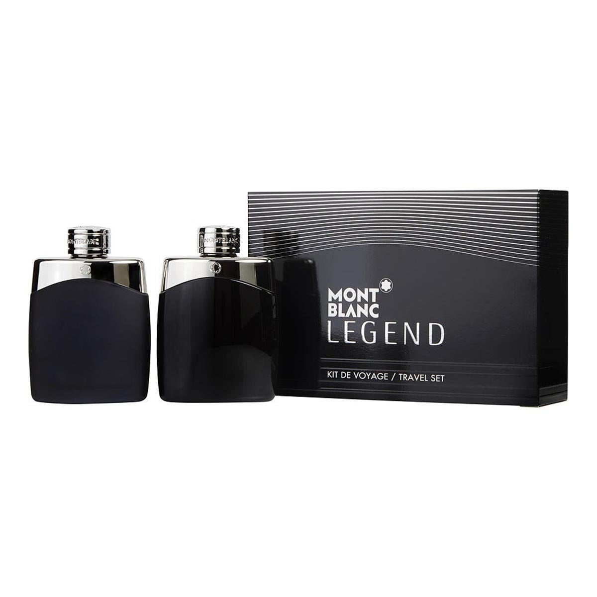 Mont Blanc Legend EDT Travel Set | My Perfume Shop