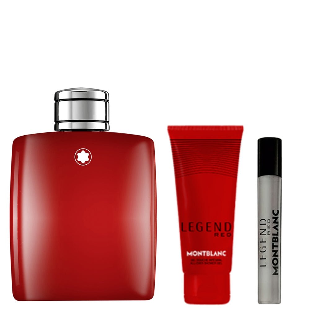 Mont Blanc Legend Red EDP Grooming Kit | My Perfume Shop