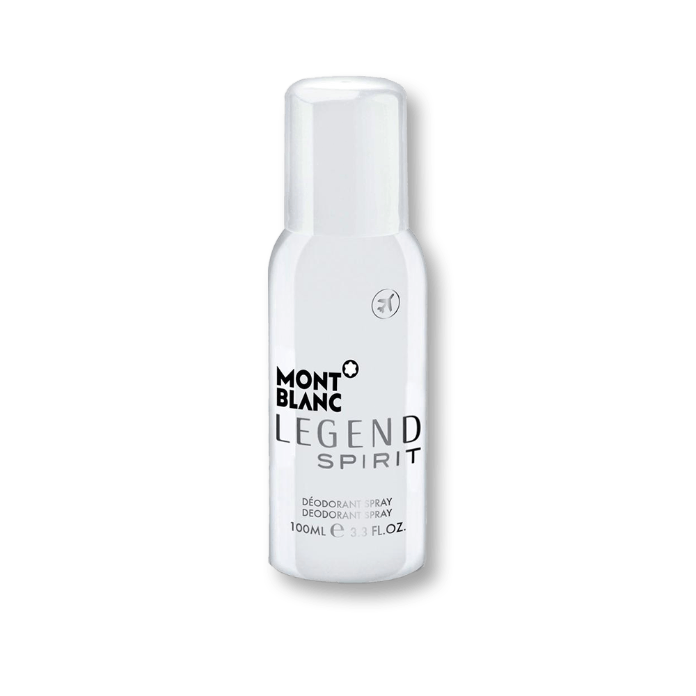 Mont Blanc Legend Spirit Deodorant Spray | My Perfume Shop