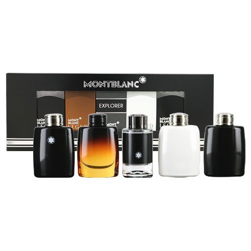 Mont Blanc Mini Discovery Set | My Perfume Shop