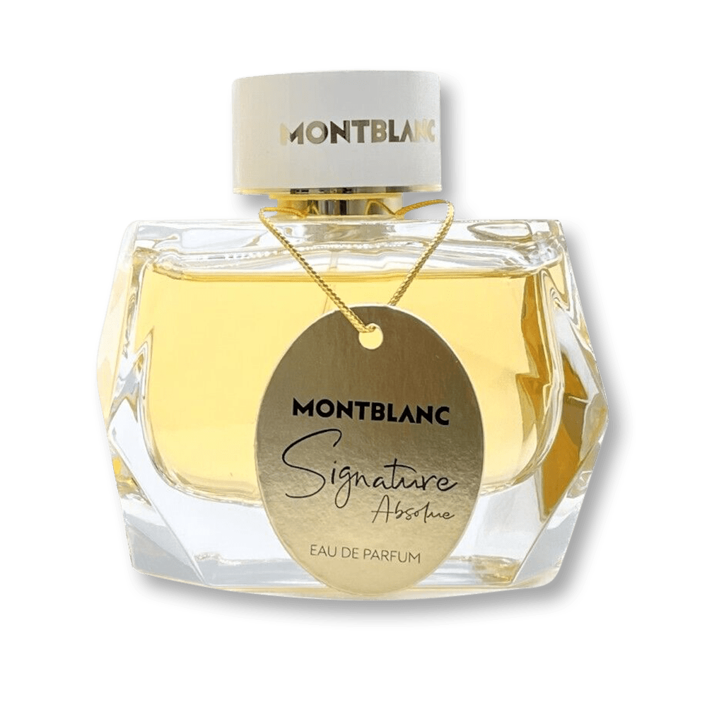 Mont Blanc Signature Absolue EDP | My Perfume Shop