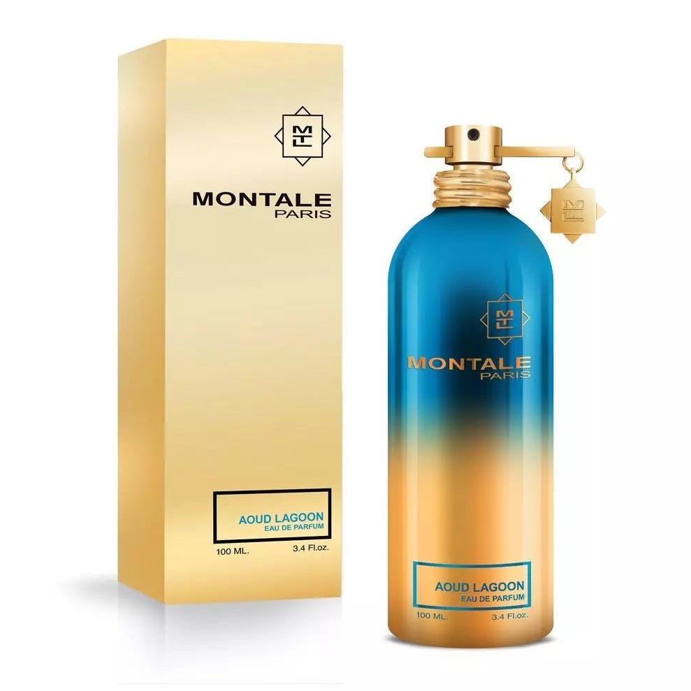 Montale Aoud Lagoon EDP | My Perfume Shop