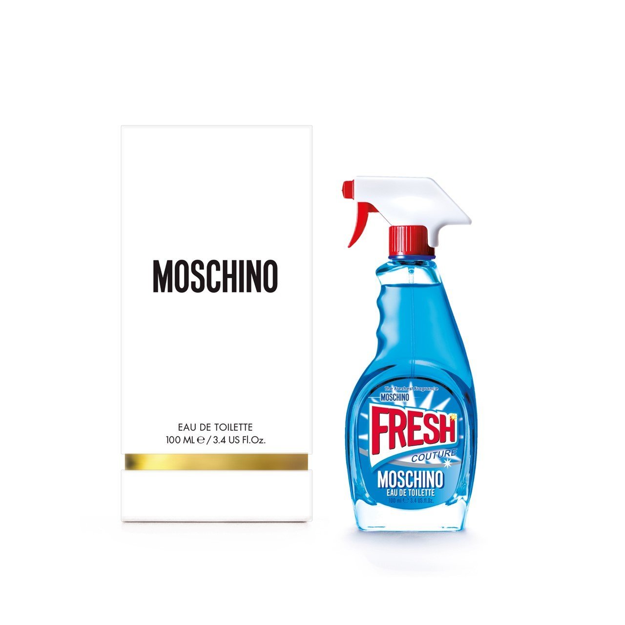 Moschino Fresh Couture EDT | My Perfume Shop