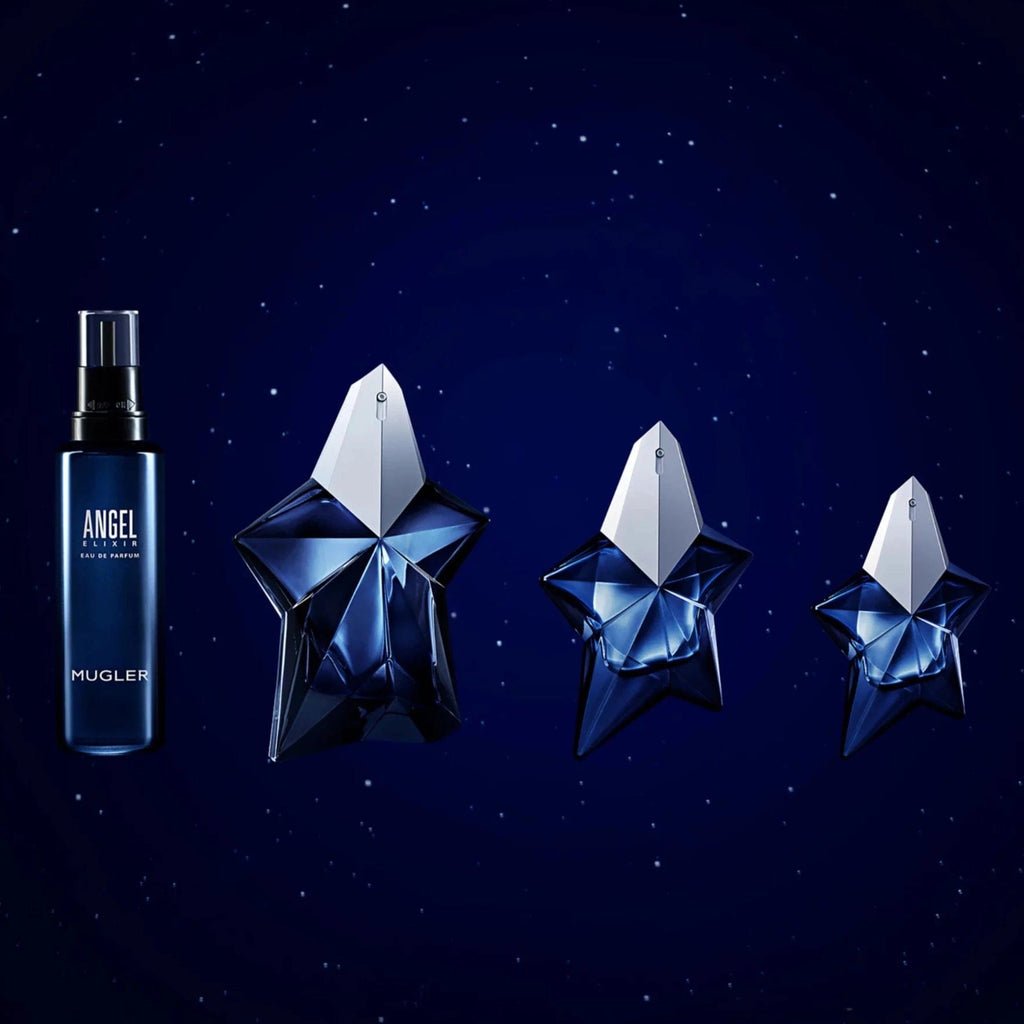 Mugler Angel Elixir Refillable Star EDP | My Perfume Shop