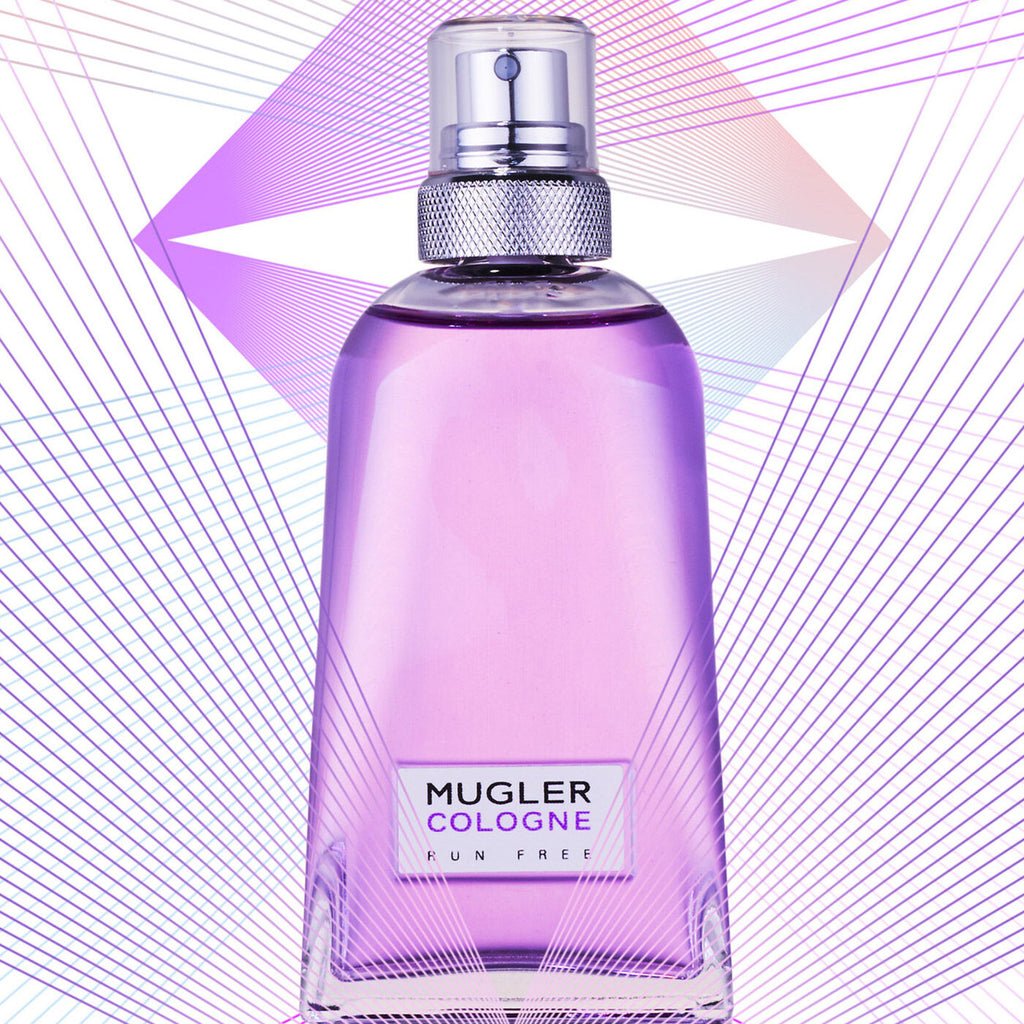 Mugler Cologne Run Free EDT | My Perfume Shop