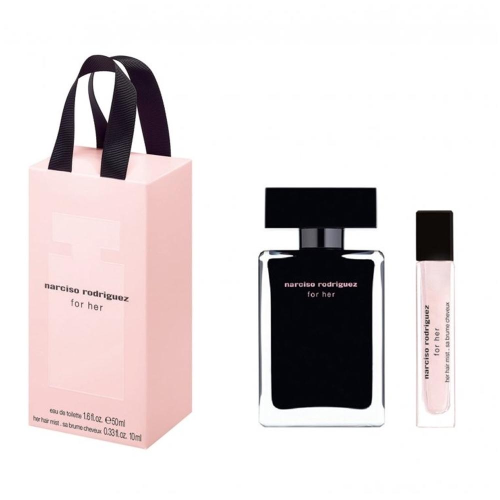 Narciso Rodriguez For Her EDT Travel Gift Set | My Perfume Shop