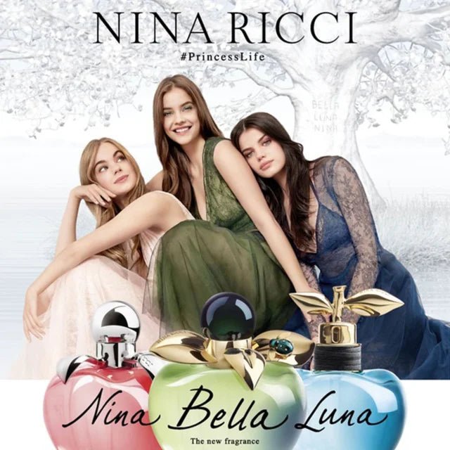 Nina Ricci Bella Les Belles De Nina EDT Body Lotion Set | My Perfume Shop