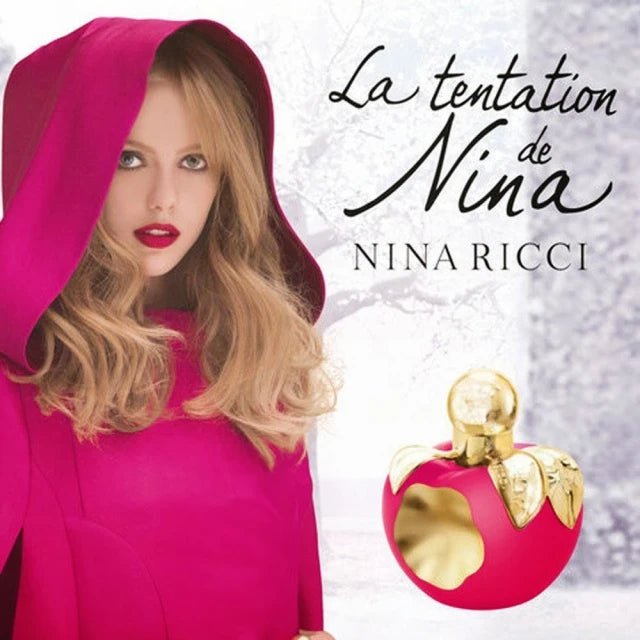 Nina Ricci La Tentation De Nina Limited Edition EDT | My Perfume Shop