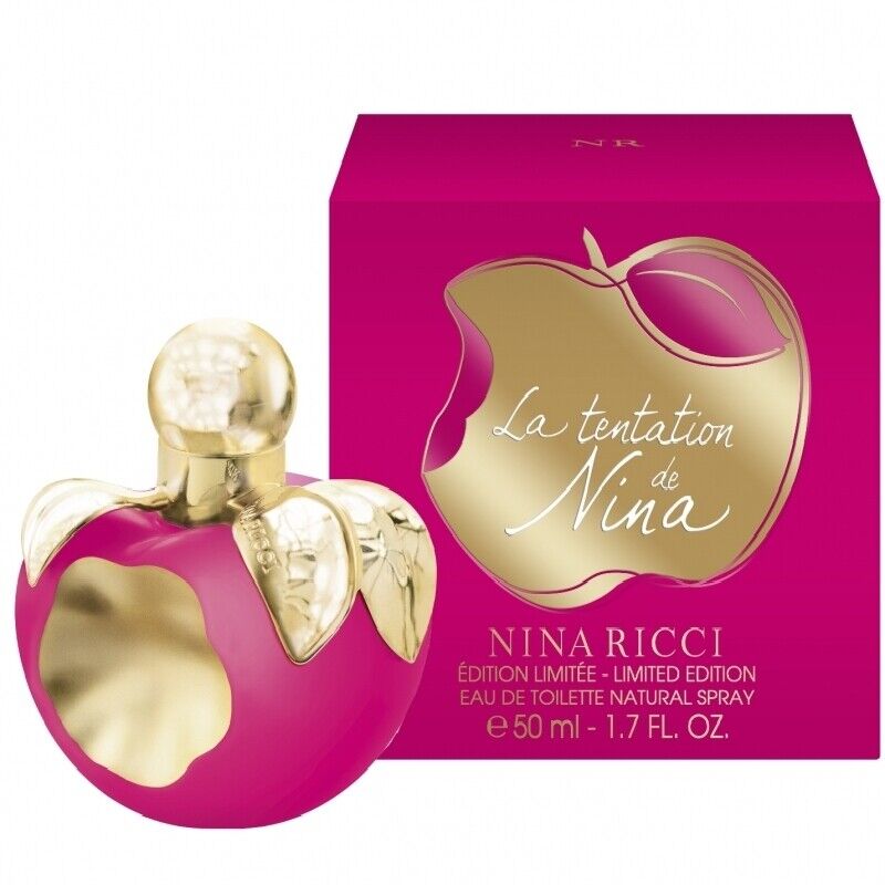 Nina Ricci La Tentation De Nina Limited Edition EDT | My Perfume Shop