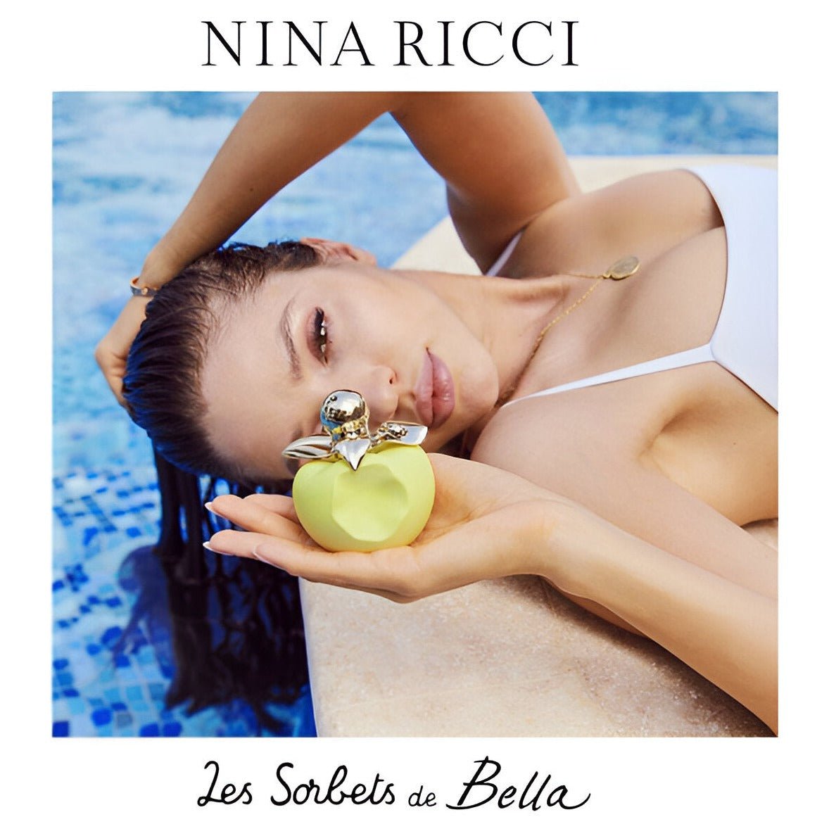 Nina Ricci Les Sorbets De Bella Limited Edition EDT | My Perfume Shop