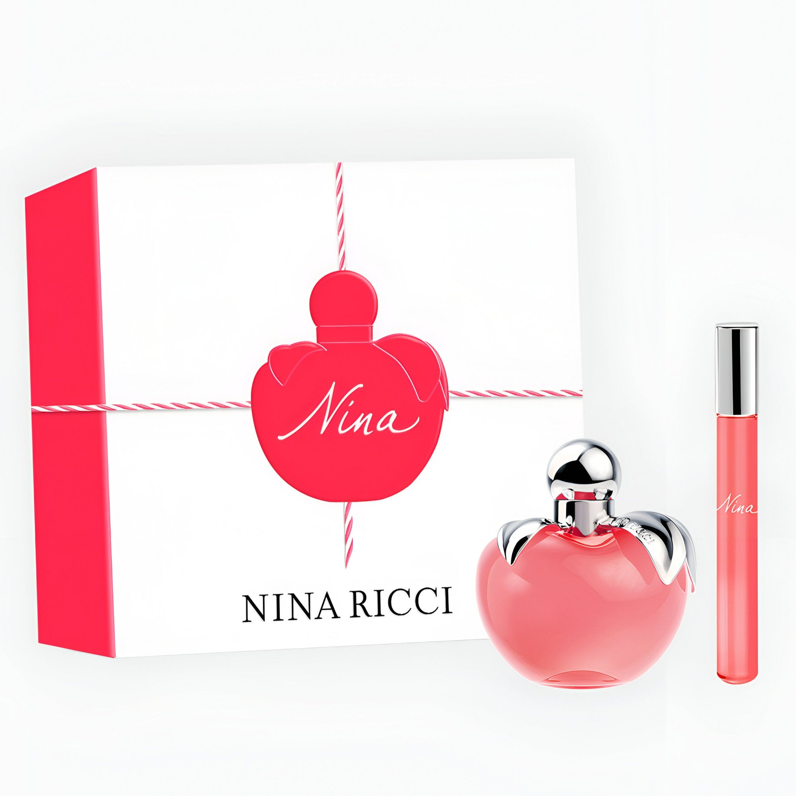 Nina Ricci Nina EDT Roll - On Travel Set | My Perfume Shop