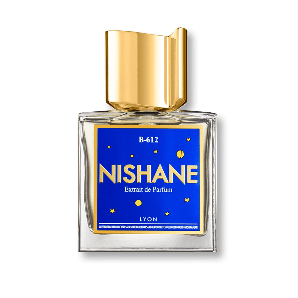 Nishane B - 612 Extrait De Parfum | My Perfume Shop