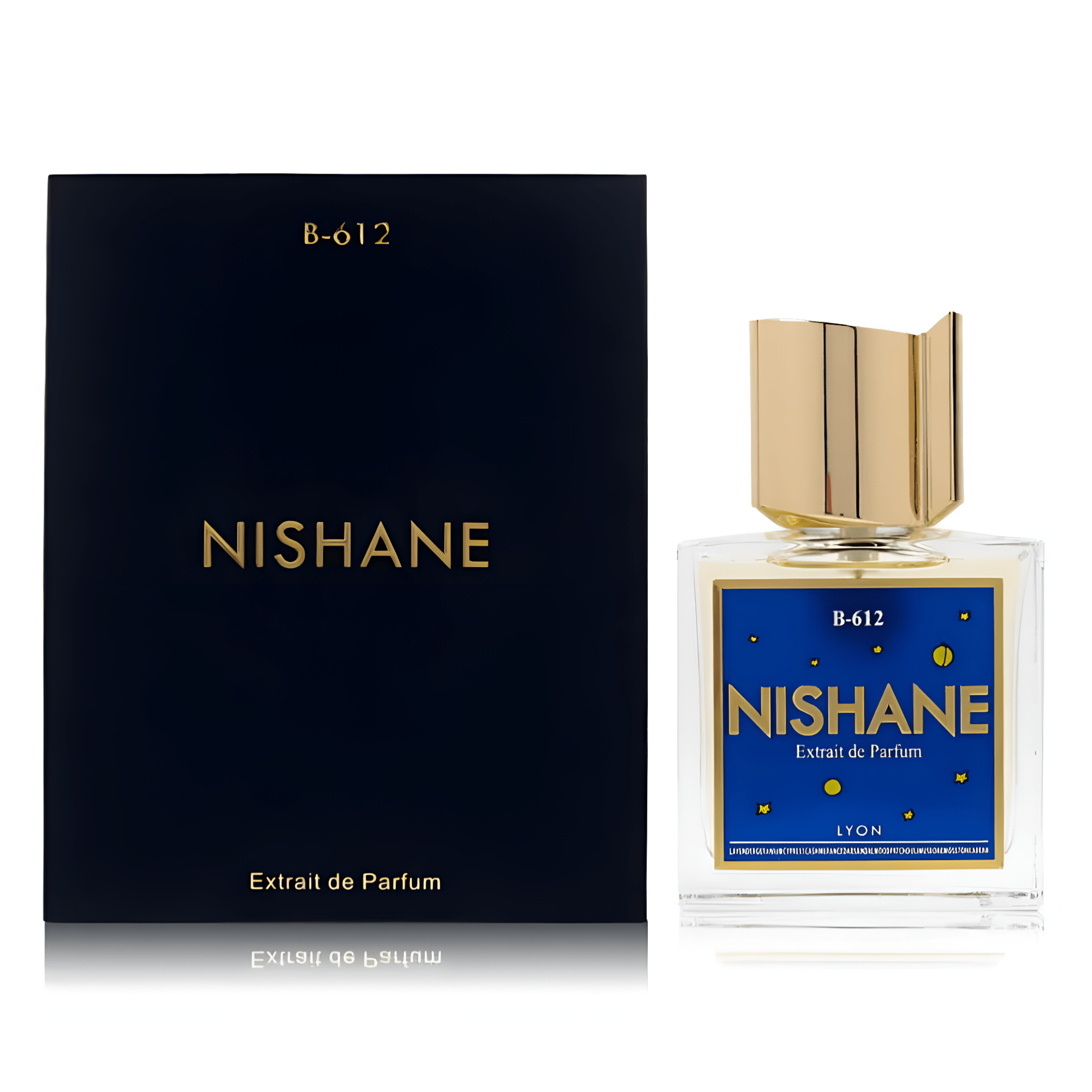 Nishane B - 612 Extrait De Parfum | My Perfume Shop