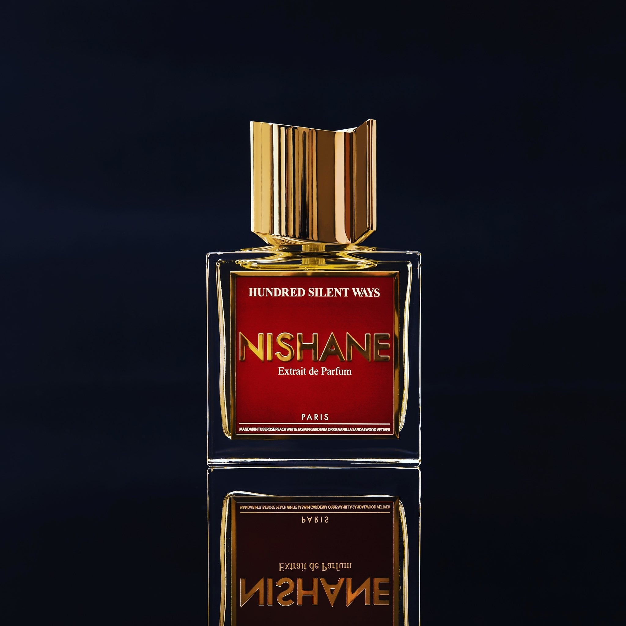 Nishane Hundred Silent Ways Hair & Body Oil | My Perfume Shop