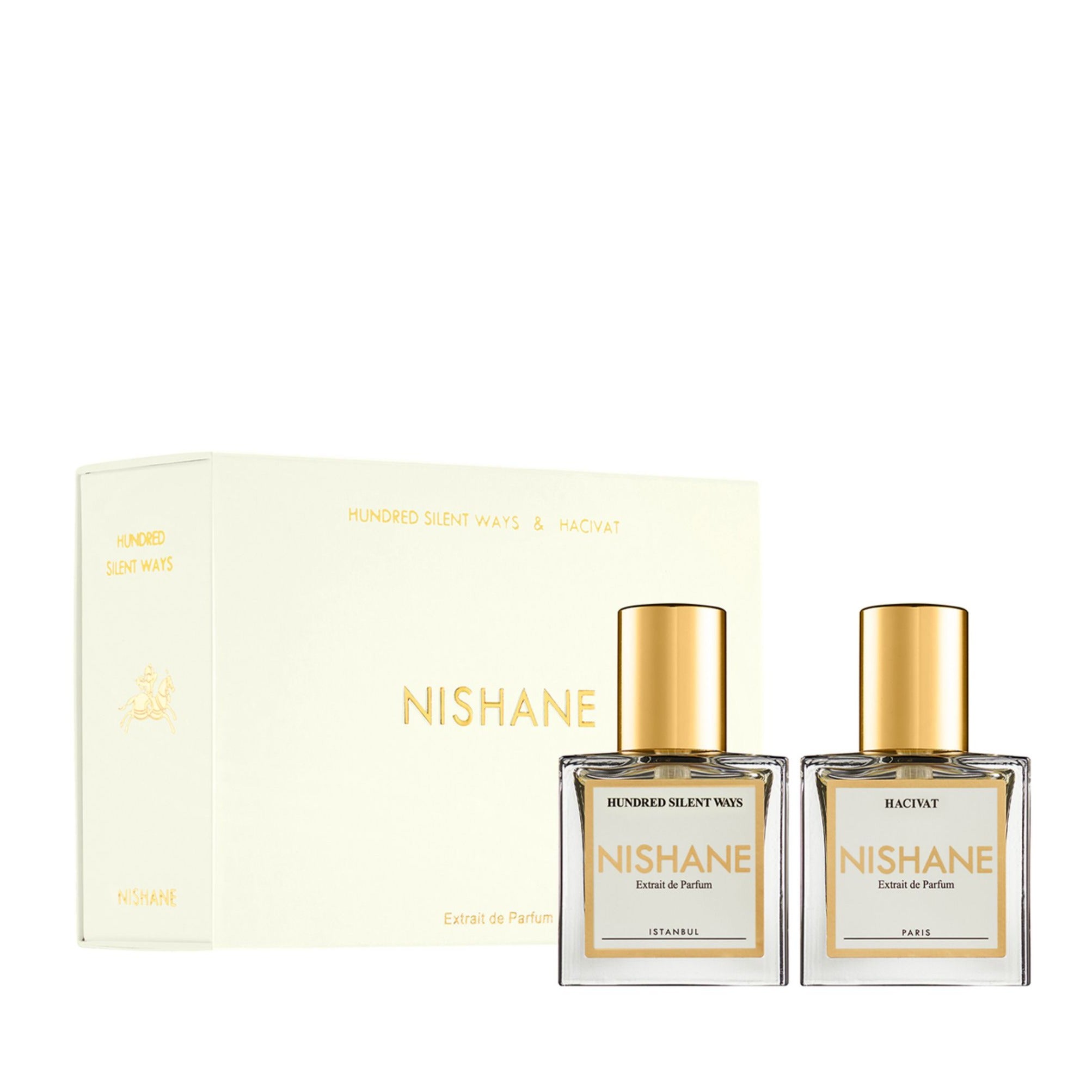 Nishane Parfum Duo Set | My Perfume Shop