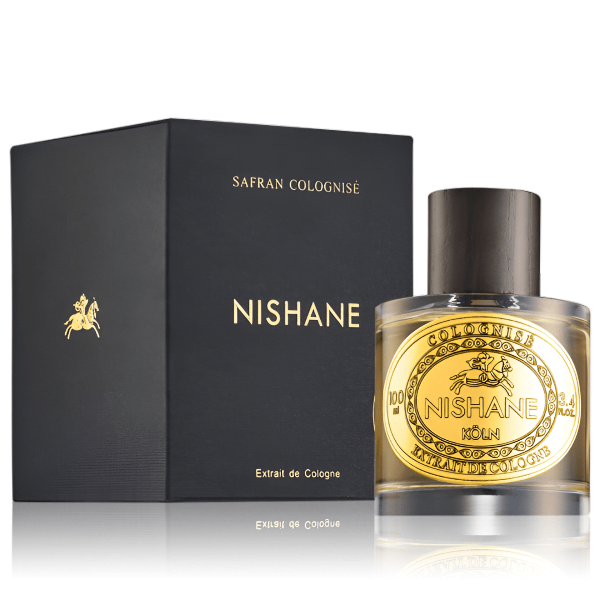 Nishane Safran Colognise Extrait De Cologne | My Perfume Shop