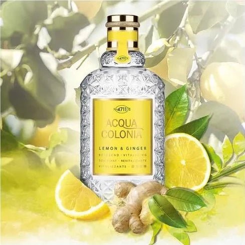 No. 4711 Acqua Colonia Starfruit & White Flowers EDC | My Perfume Shop