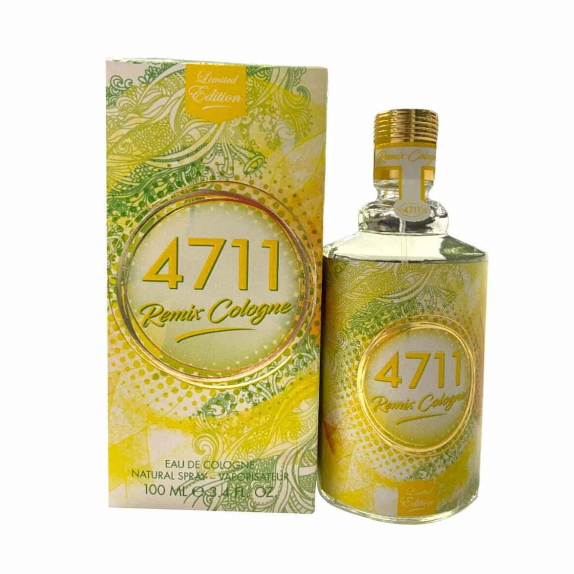 No. 4711 Remix Cologne Edition 2020 EDC | My Perfume Shop