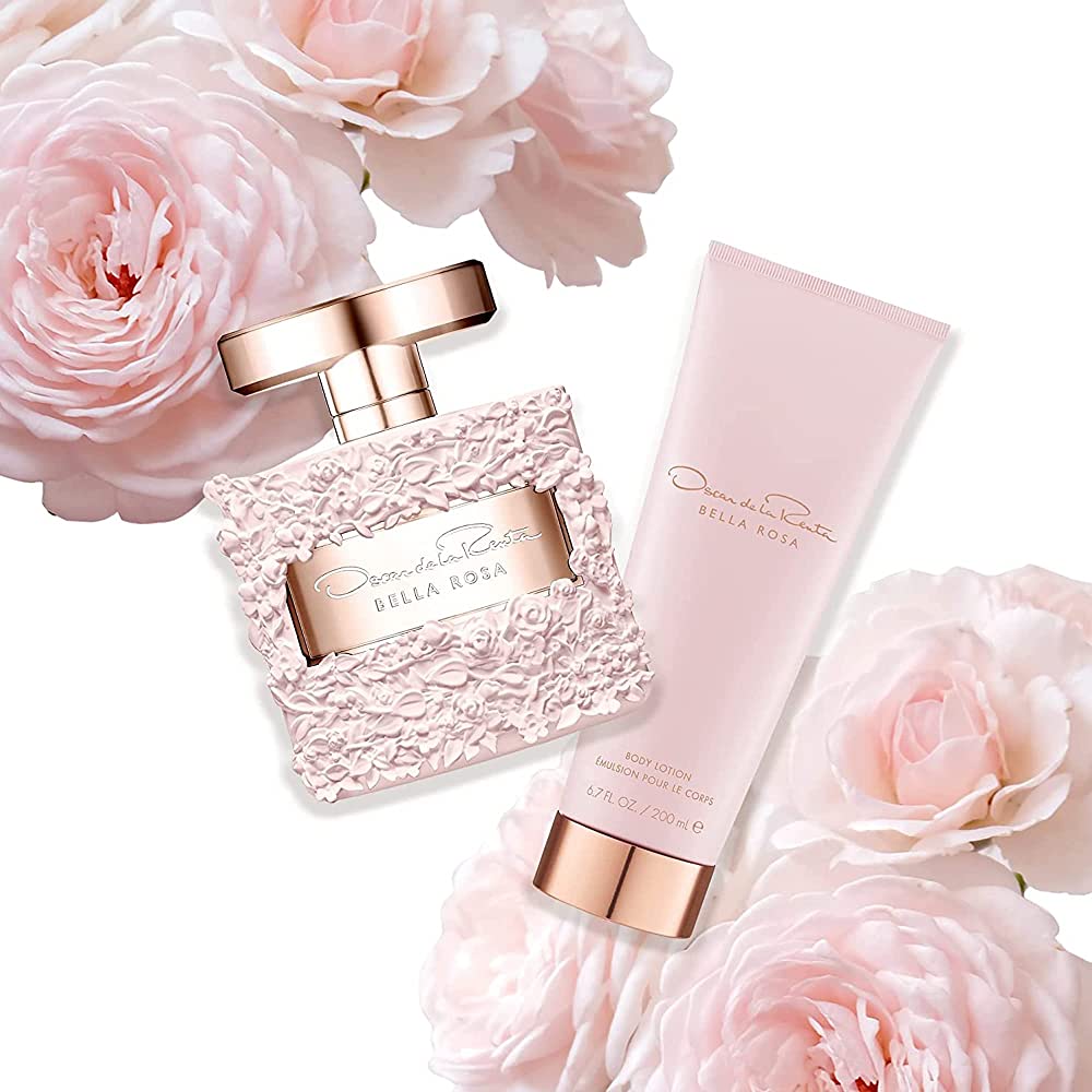 Oscar De La Renta Bella Rosa EDP | My Perfume Shop