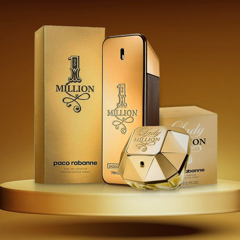 Paco Rabanne 1 Million EDT Deodorant Set | My Perfume Shop